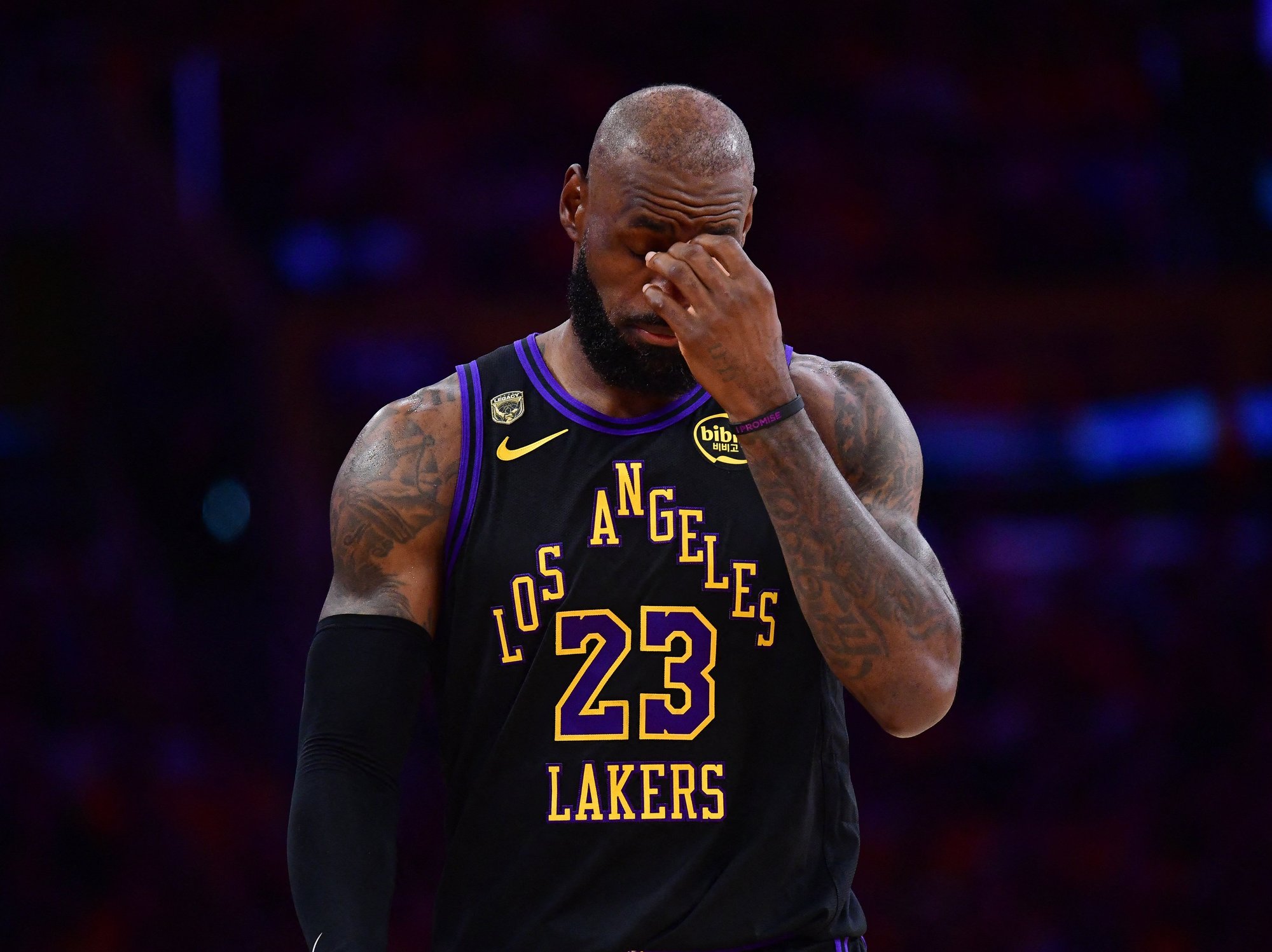 LeBron James