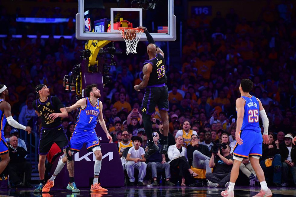 LeBron James
