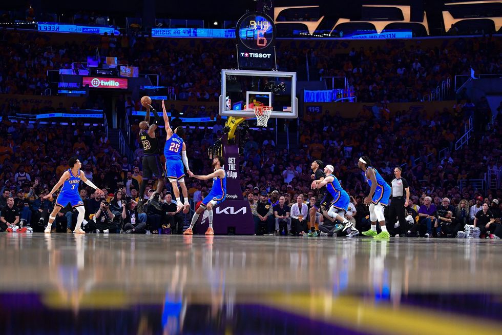 LeBron James