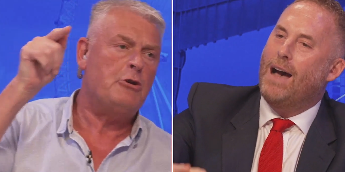NextImg:Tensions boil over on GB News as Lee Anderson explodes at ‘do-gooder’ guest over migrant benefits
