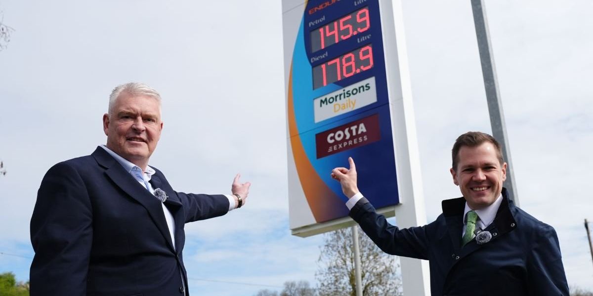 Reform UK demands urgent action from Rachel Reeves with ’emergency fuel cut’ Reform UK demands urgent action from Rachel Reeves with ’emergency fuel cut’