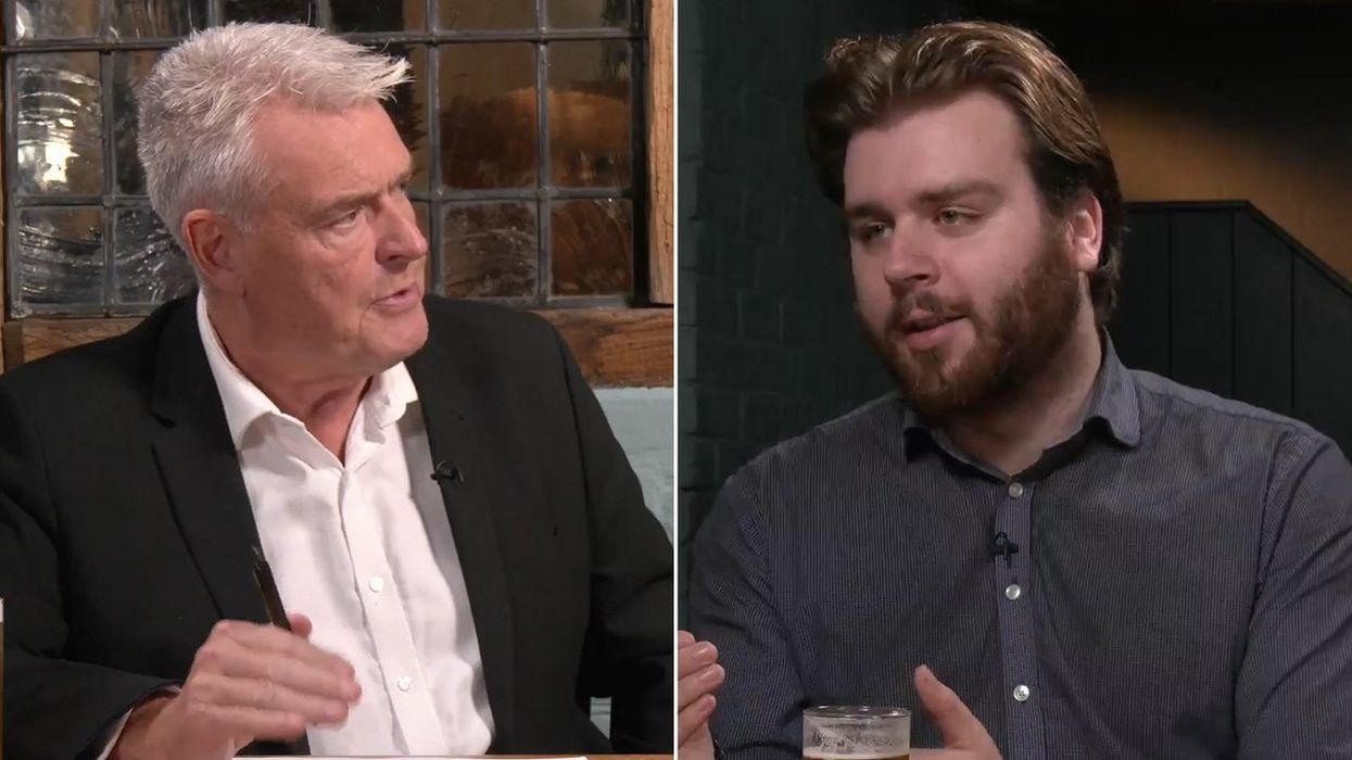 Lee Anderson, Andy Twelves