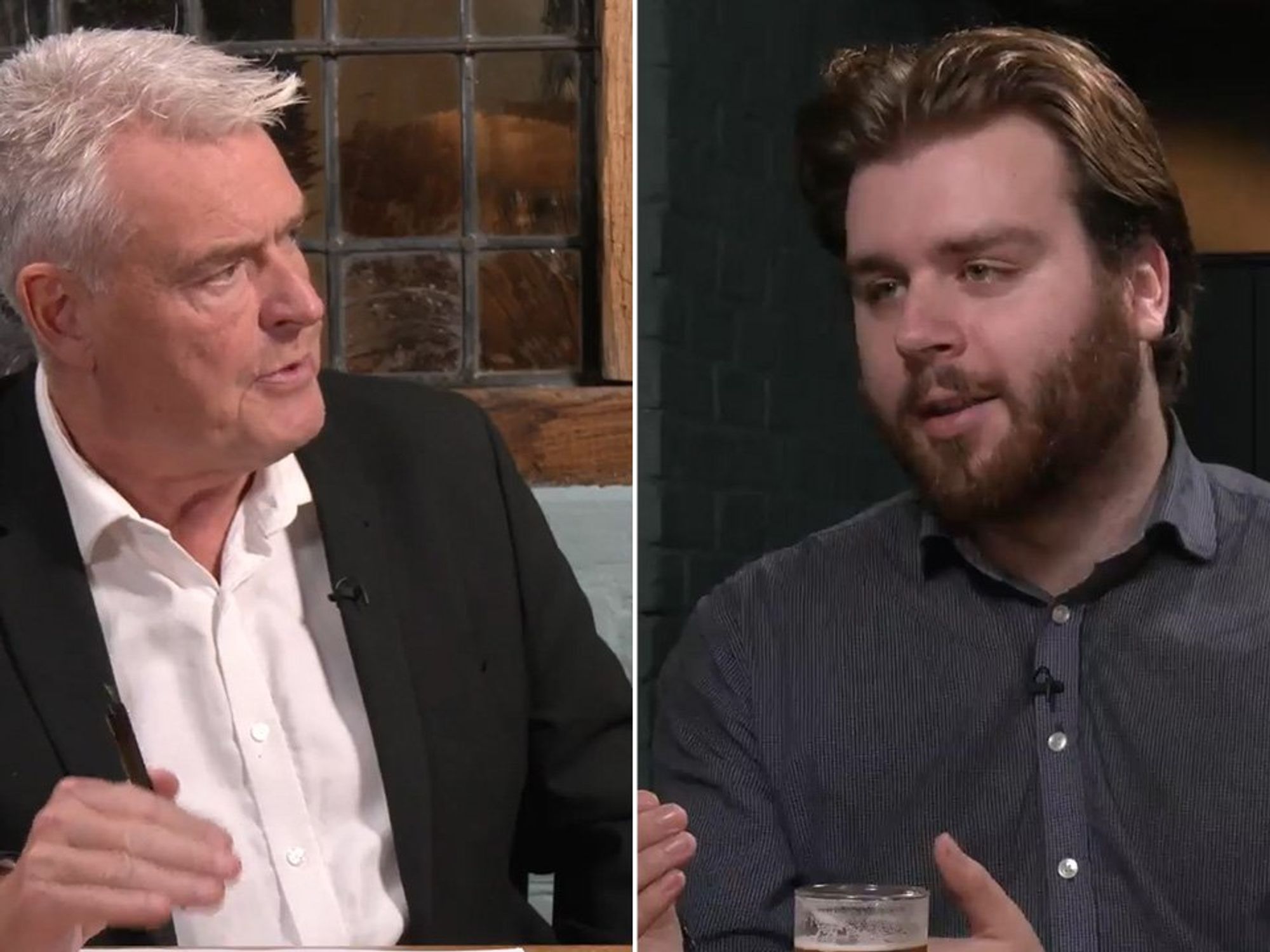 Lee Anderson, Andy Twelves