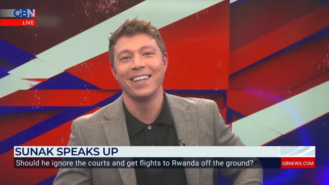 Lee Anderson: Talk of a leadership election is absolute NONSENSE