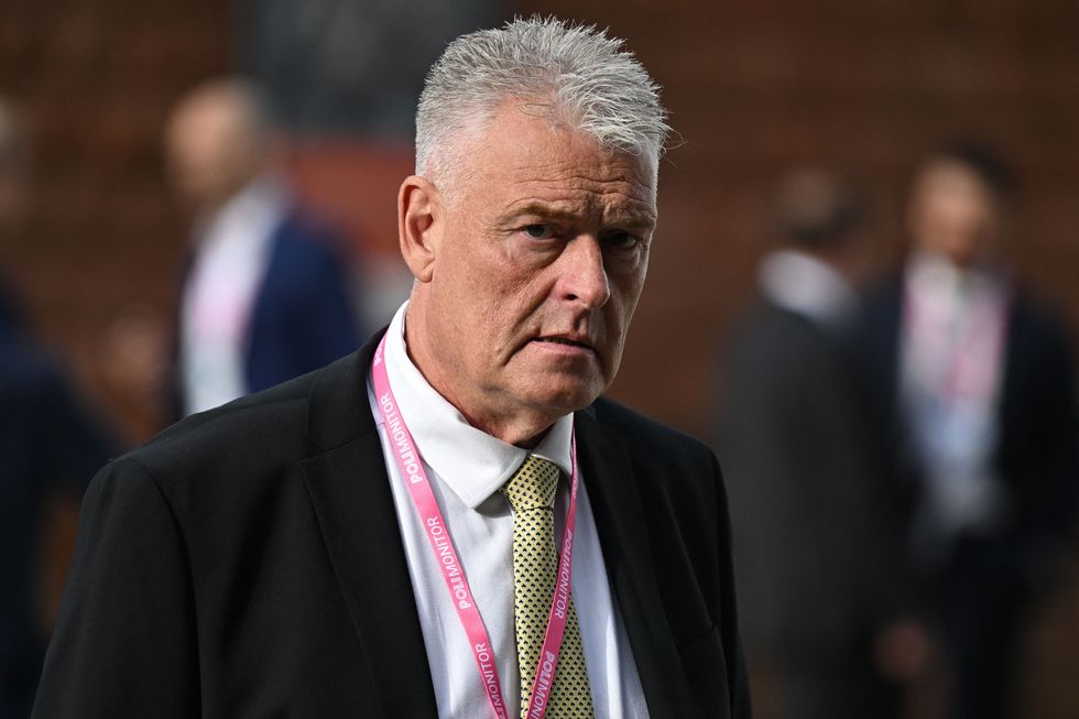 Lee Anderson backs Rwanda Bill rebellion after threatening Sunak with ultimatum