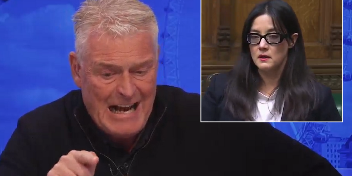 NextImg:Lee Anderson scolds MP for statement on women’s safety in Iraq after voting AGAINST grooming inquiry