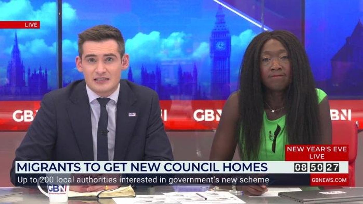 Labour paying £40 MILLION in 'ransom payments' for illegal migrants to leave Britain