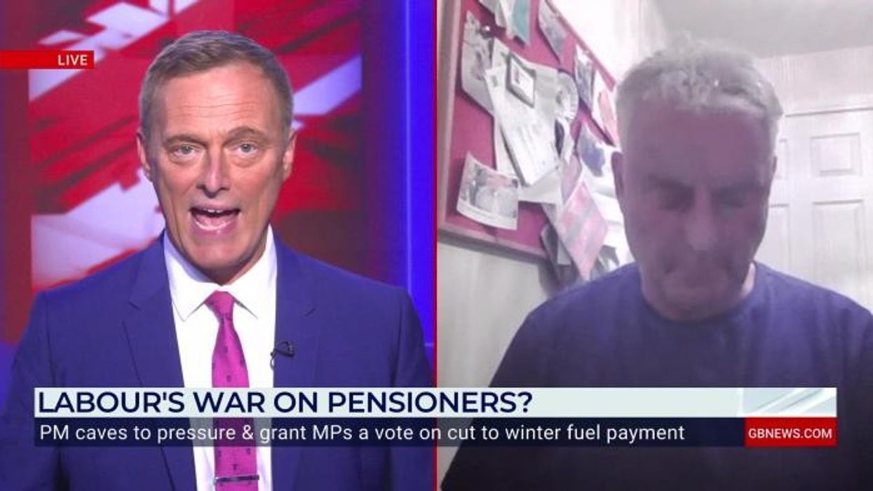 Lee Anderson takes aim at Ed Miliband for 'spaffing away billions' on GB Energy: 'Most dangerous man in Britain'