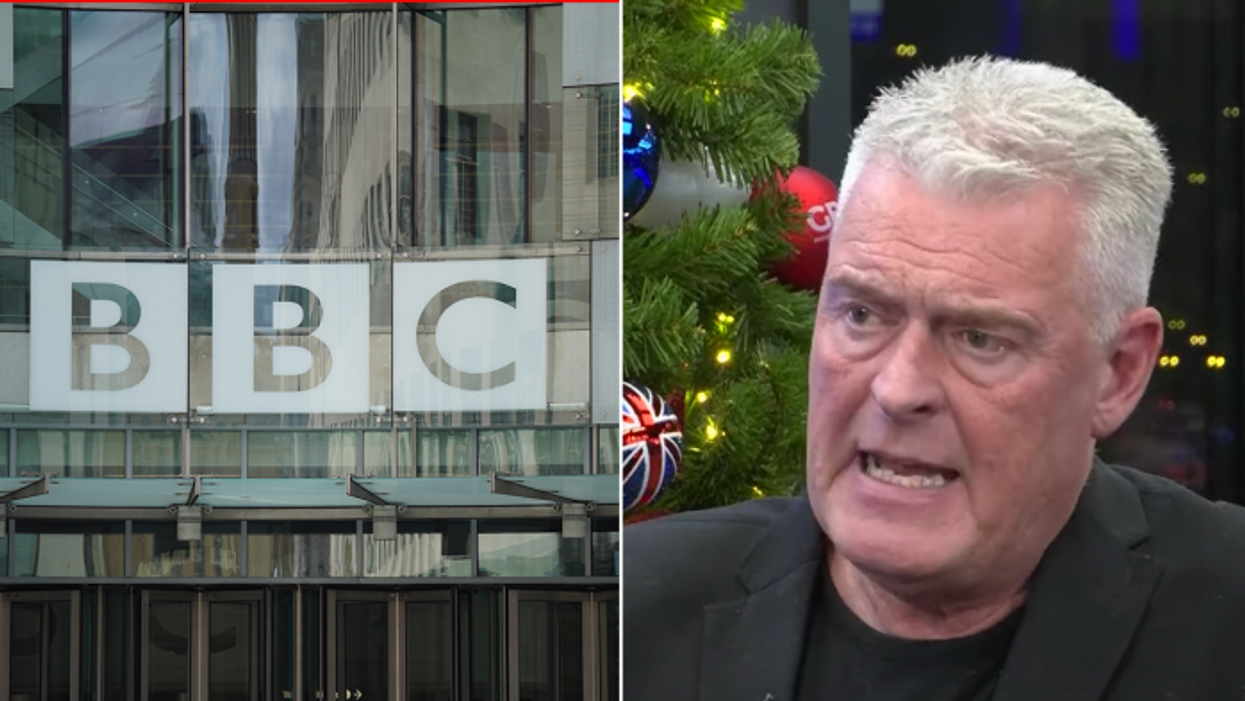 ‘Taxpayer is being hoodwinked!’ Lee Anderson blasts ‘biased’ BBC over planned licence fee hike