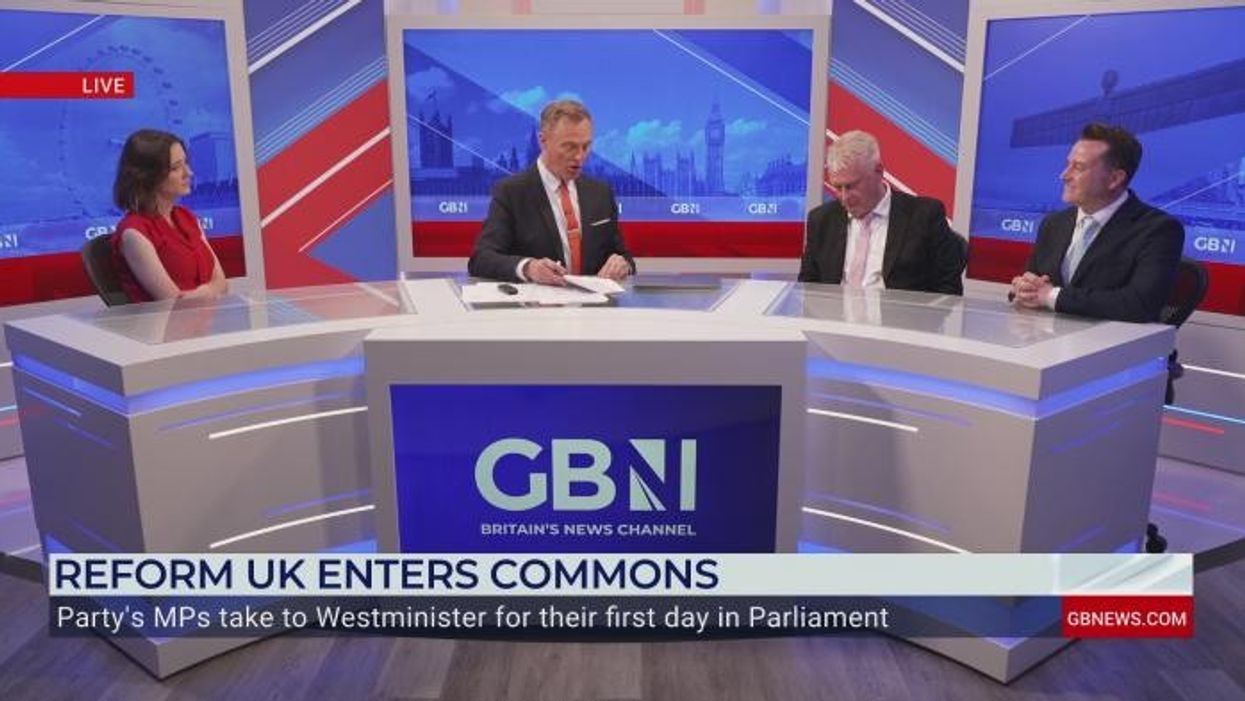 Lee Anderson claims that the Labour Party 'feared' Reform UK winning seats - 'We are coming for them'