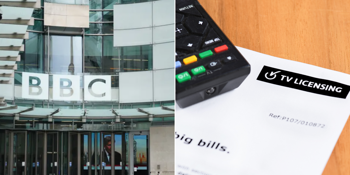NextImg:'Aggressive' BBC license fee enforcement officer 'knocks down' disabled woman with car after 'threatening' her with court action
