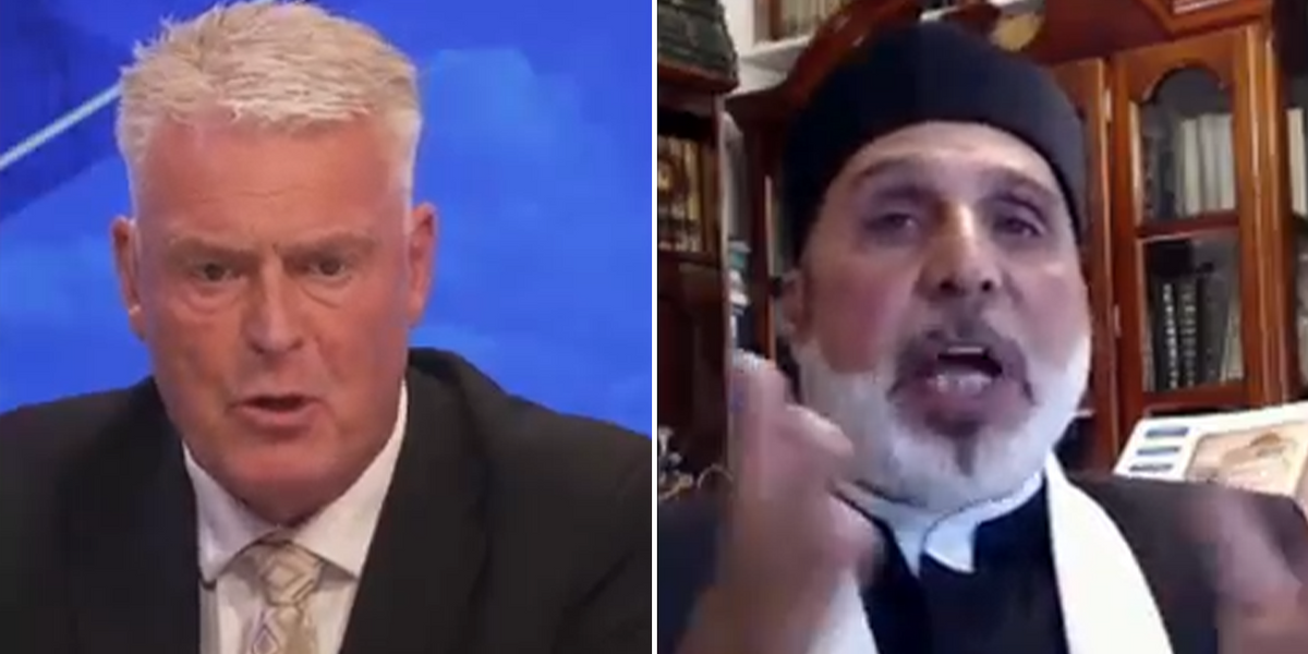 NextImg:Anderson demands Islamic centre boss is booted off show as debate spills over: ‘Turn him off!'