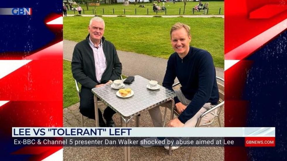 Dan Walker settles Channel 5 sexism row as co-star drops claims