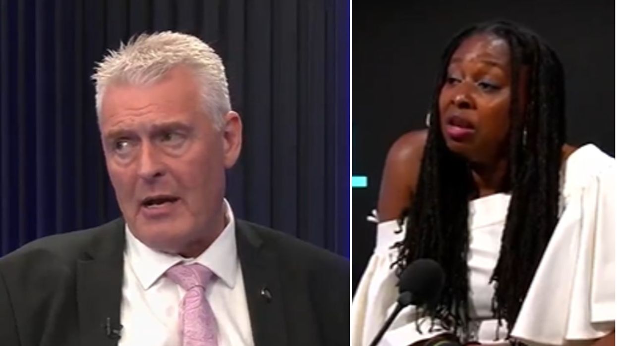 Lee Anderson Dawn Butler