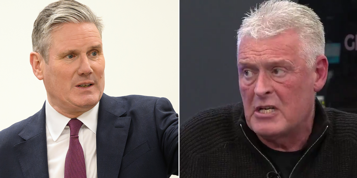 NextImg:Lee Anderson demands Starmer apology as ‘creature from Albania’ avoids deportation