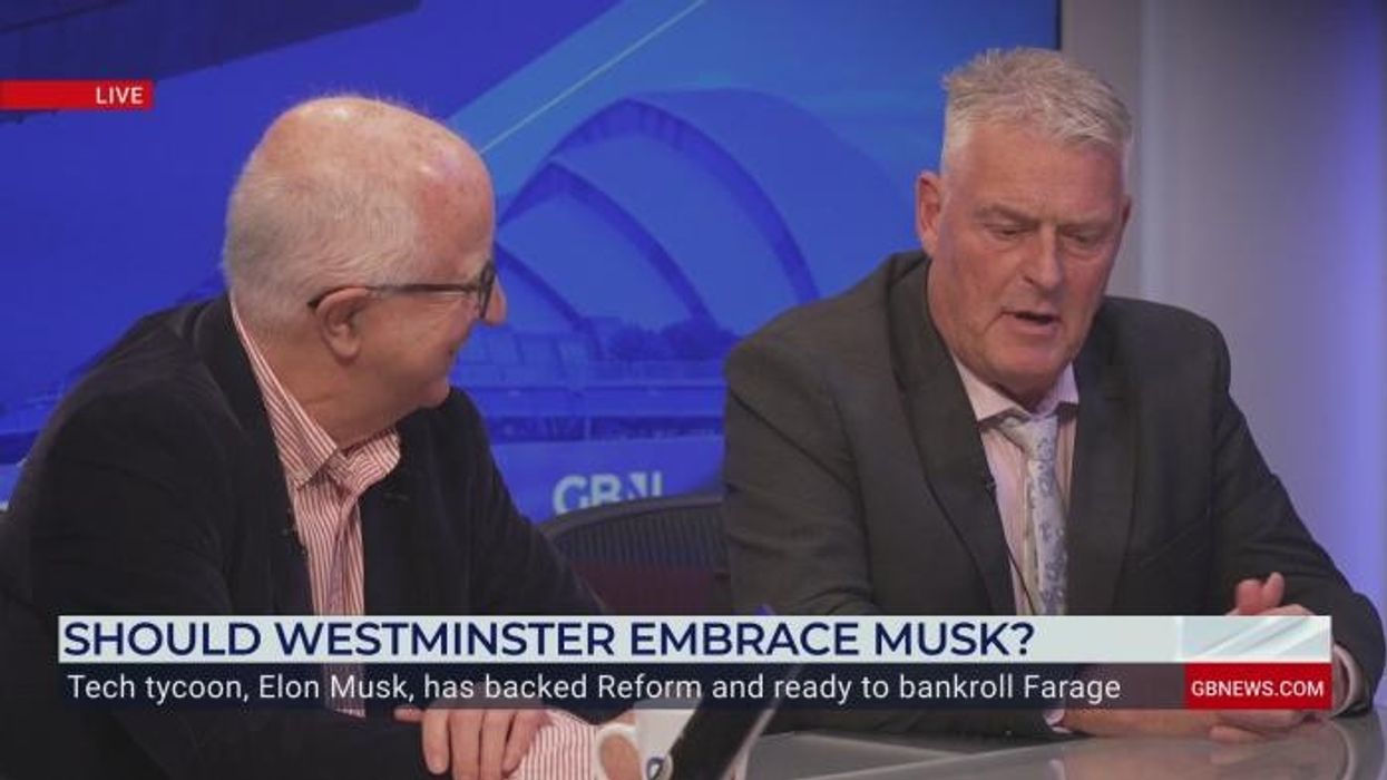 ‘We’re talking seven figures’: Reform braced for bumper cash injection as ex-Tory donors inundate Lee Anderson with calls in Elon Musk ‘knock-on effect’