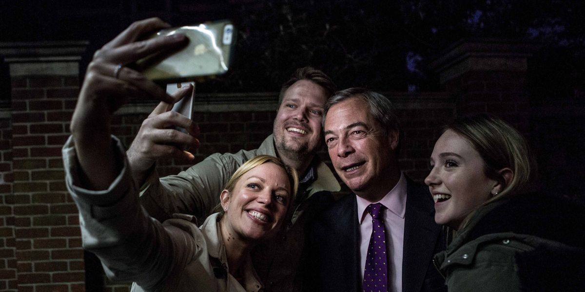 NextImg:'Reform on the rise!' Thousand new young people join Nigel Farage's party in less than 48 hours