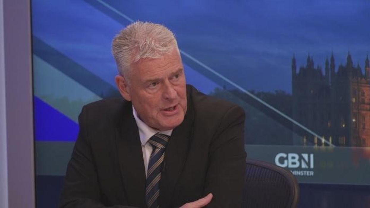 The Holiday Inn Plot: Lee Anderson met ONE-TO-ONE with Richard Tice in major hint of imminent Reform defection