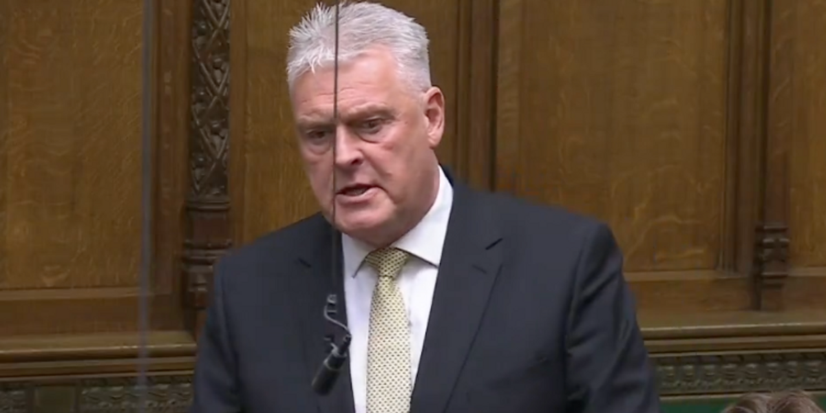 NextImg:Lee Anderson has Commons in stitches with savage 'llama' swipe at new Labour minister