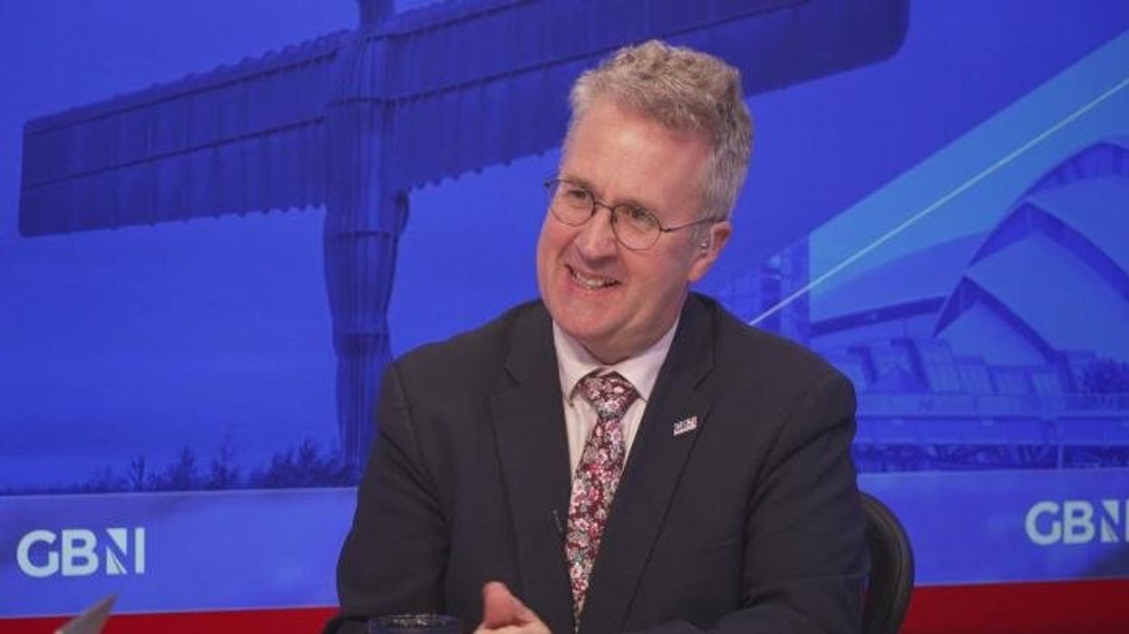 Lee Anderson hits back at Labour for ‘blaming Nigel Farage’ for ‘chaotic’ economy - ‘It is just ridiculous!’