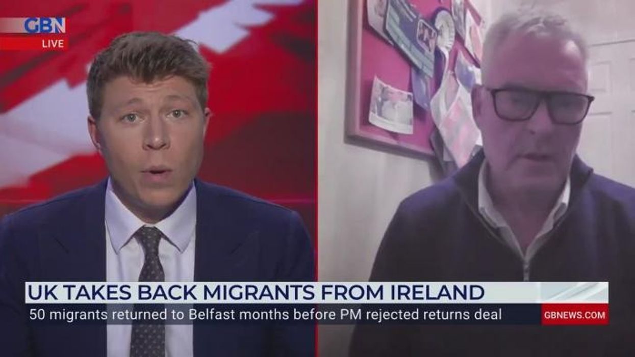 ‘More interest in getting drag queens in!’ Lee Anderson RAGES at schools over Gen Z’s D-Day ignorance