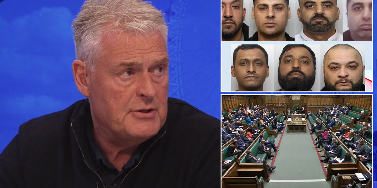 NextImg:Lee Anderson admits he’s 'ashamed to be British' as Labour reject inquiry into horrific grooming gangs abuse