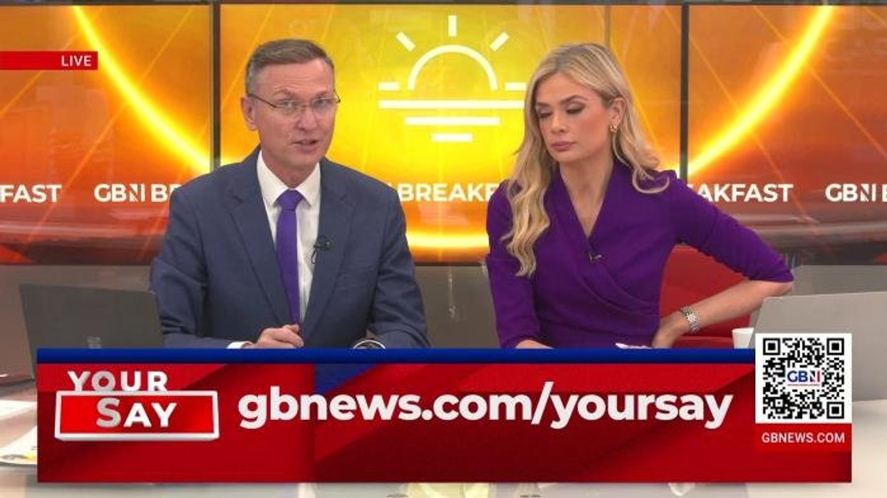 Lee Anderson issues rallying cry as he hails Reform UK as 'home to British patriots': 'We’ve got six big fish now!'