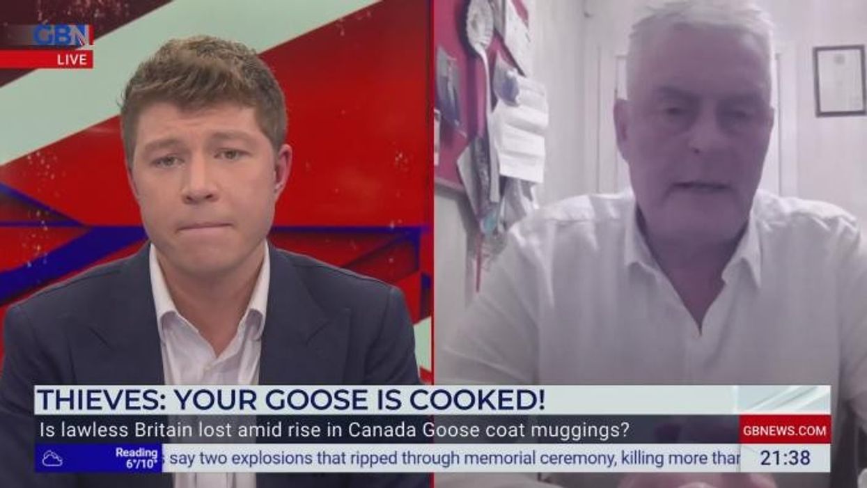 'Thugs and yobbos need locking up for good’ says Lee Anderson