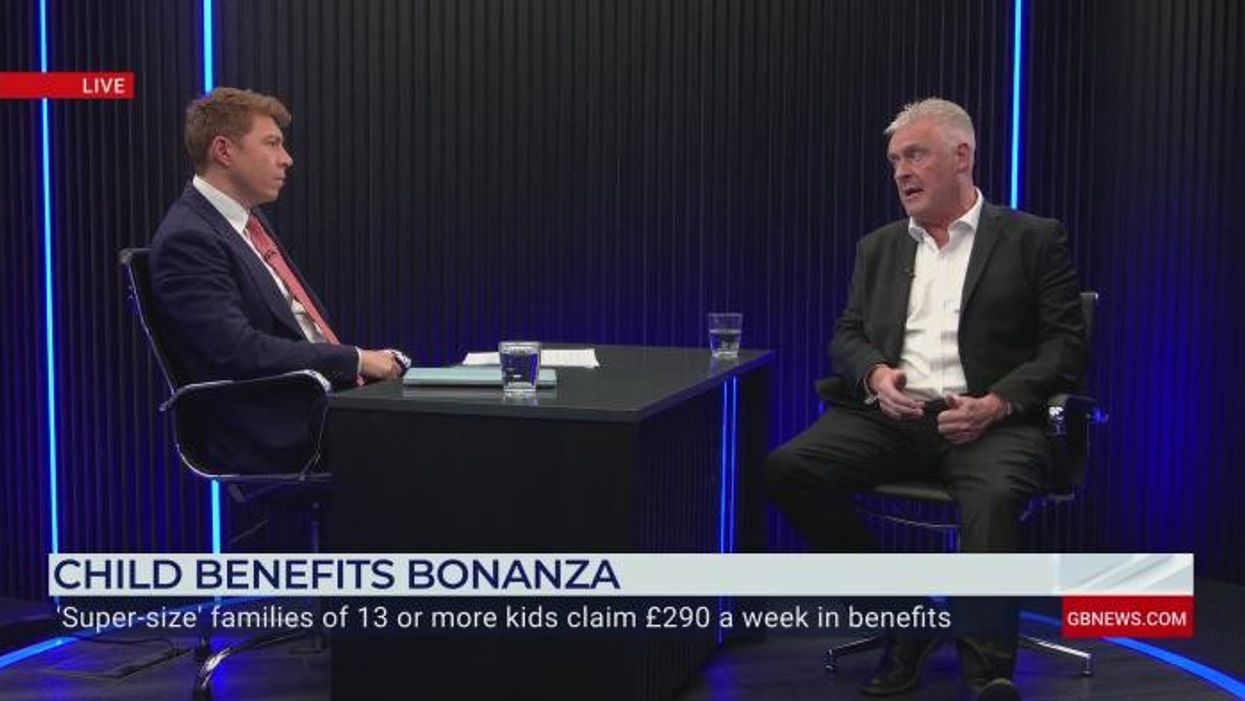 Lee Anderon reacts to labour shortage plans: 'Ridiculous!'