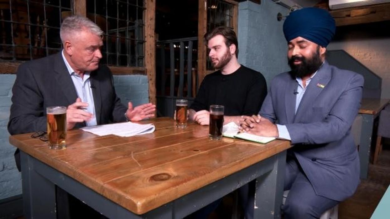 ‘I would love it!’ Lee Anderson challenges Ed Miliband to stand in same constituency as him at next General Election: ‘I know I’d beat him’
