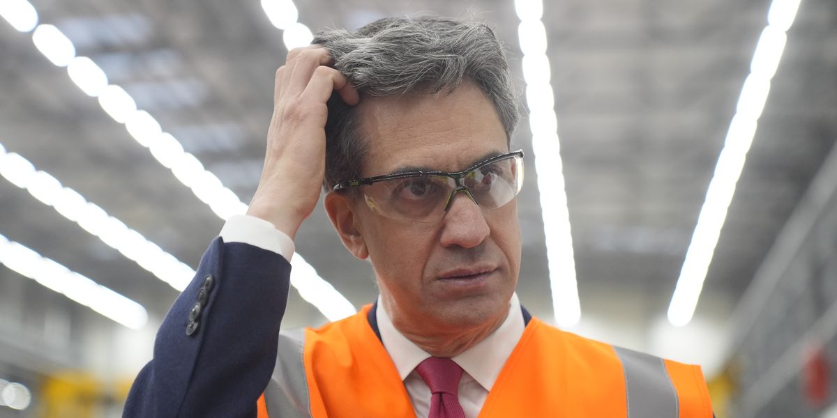 NextImg:Miliband defends blocking Syria military action amid Labour row