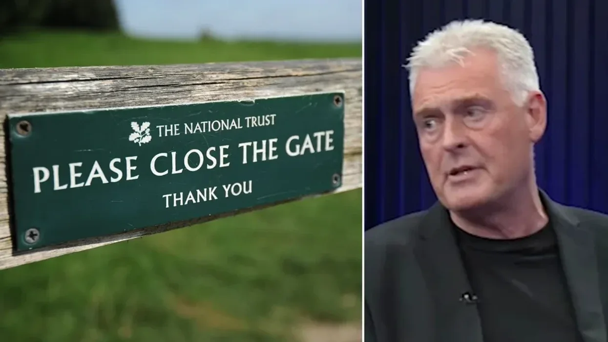 Lee Anderson / National Trust