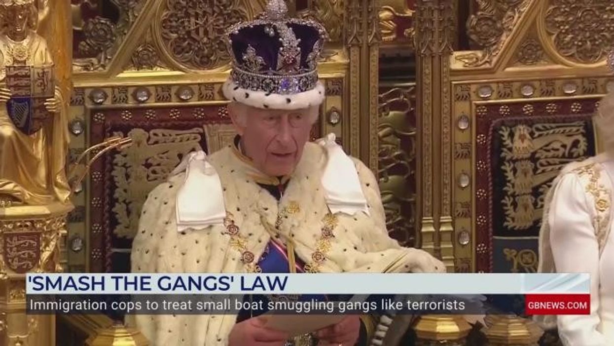 ‘Absolute disgrace!’ Lee Anderson furiously hits out at Labour’s immigration plan: ‘Rwanda was bad enough’