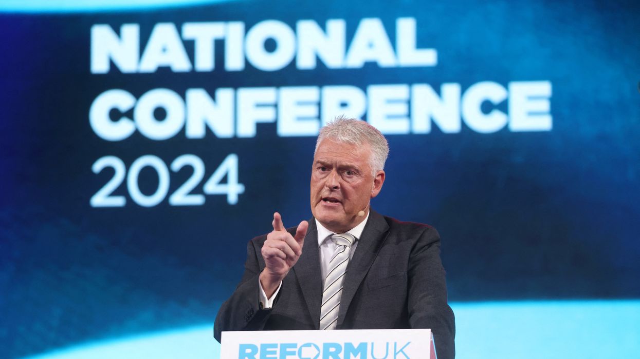 Lee Anderson reveals 'key targets' as Reform UK expect bricks to fall from Red Wall