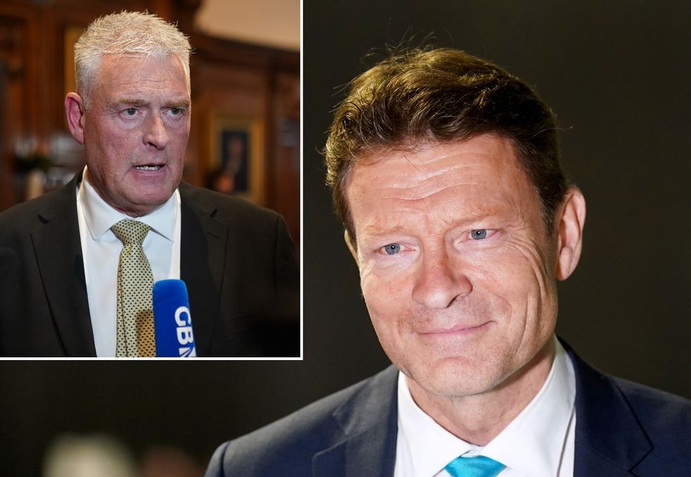 Lee Anderson Richard Tice