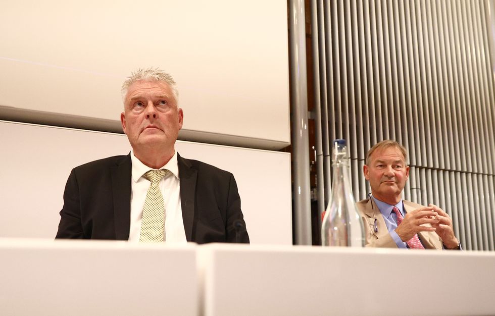 Lee Anderson; Rupert Lowe