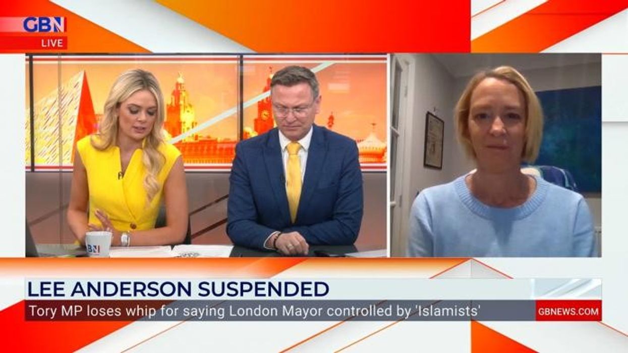 Lee Anderson's comments left Rishi Sunak 'no choice' but to suspend him