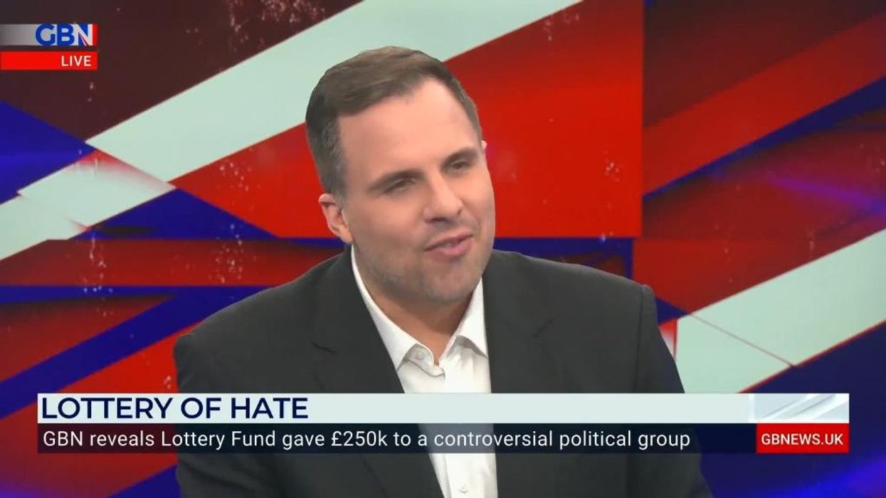 '30p Lee' Anderson ‘living rent free’ in lefty heads after MP has song written about him