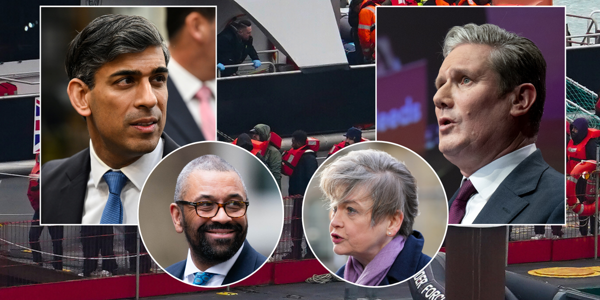 NextImg:'Complete CHAOS': Labour slams Sunak's '£4.3bn asylum seeker overspend'