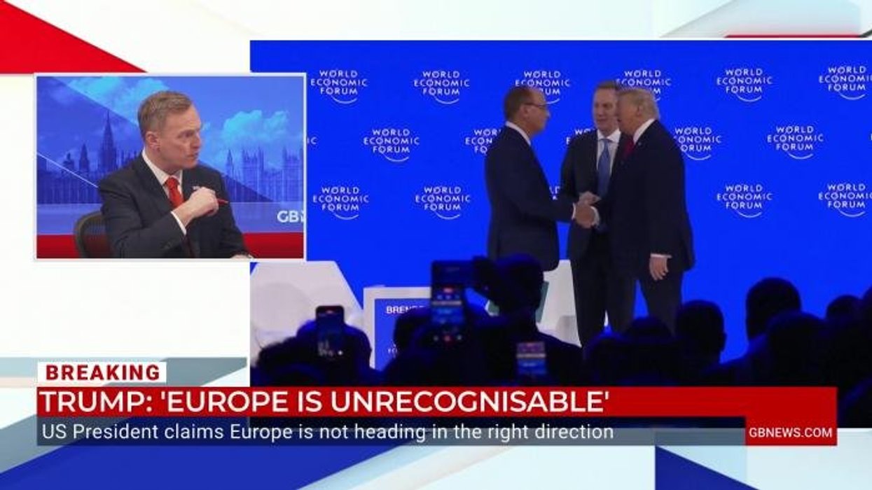 Lee Anderson tells Keir Starmer 'use Nigel Farage' to bring Donald Trump back from the brink amid Greenland invasion fears