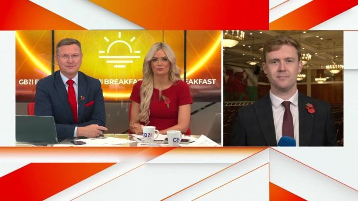 Lee Anderson says 'lefties need to stop whinging' over Donald Trump victory