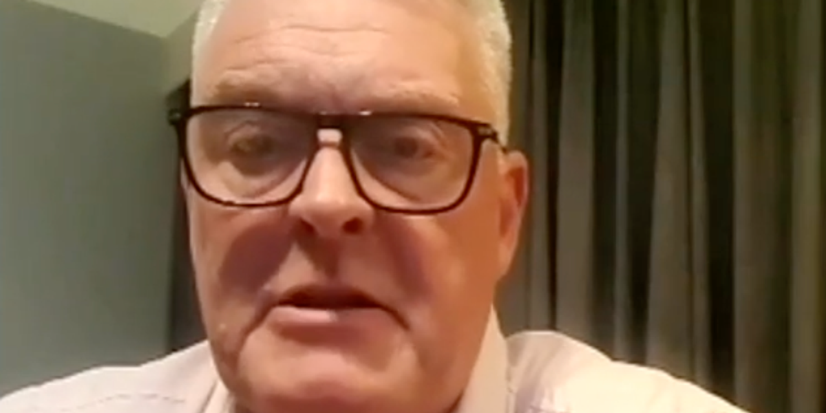NextImg:WATCH: Lee Anderson hits out at 'two-tier justice' after man who threatened to kill him is spared jail