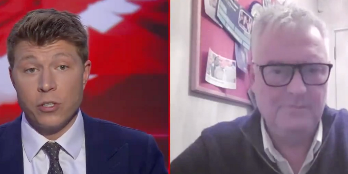 NextImg:'Schools are to blame!' Lee Anderson hits out at D-Day ignorance