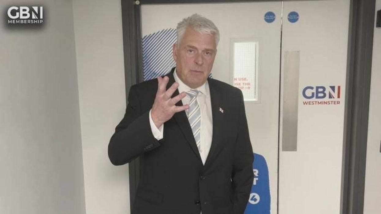 'We are importing third world culture!' Reform's Lee Anderson issues dire warning as Channel crisis deepens