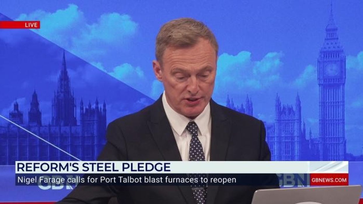 Lee Anderson says Reform WILL commit to burka ban after party civil war