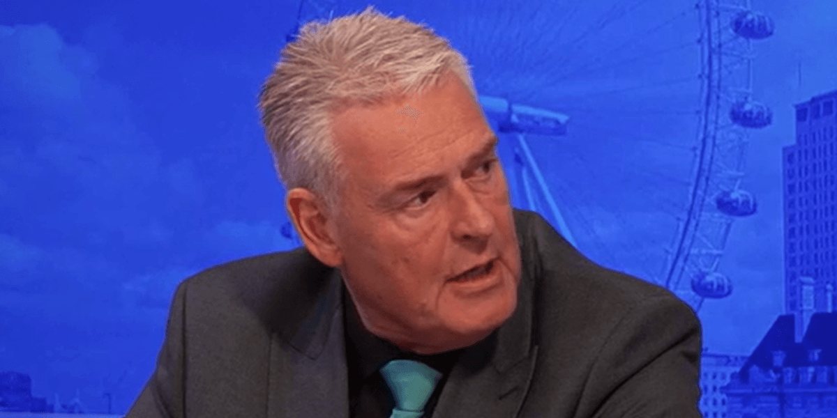 Lee Anderson sets resignation date for Keir Starmer as he tears into ‘dead man walking’ Lee Anderson sets resignation date for Keir Starmer as he tears into ‘dead man walking’