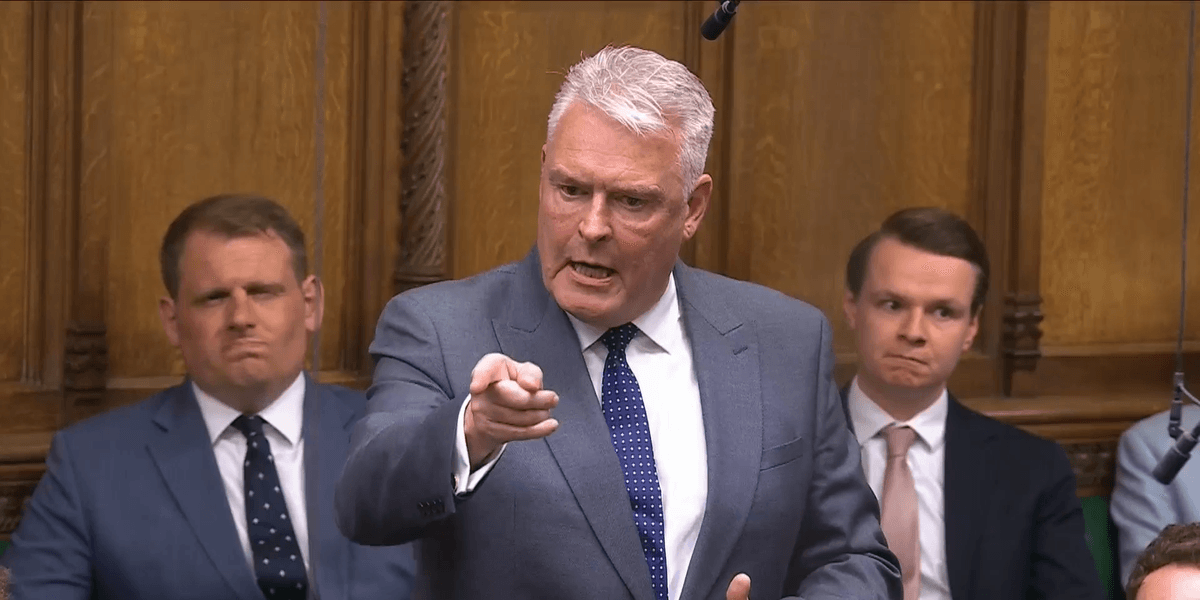 Lee Anderson kicked out of Commons after accusing PM of ‘lying’ about Lord Mandelson Lee Anderson kicked out of Commons after accusing PM of ‘lying’ about Lord Mandelson