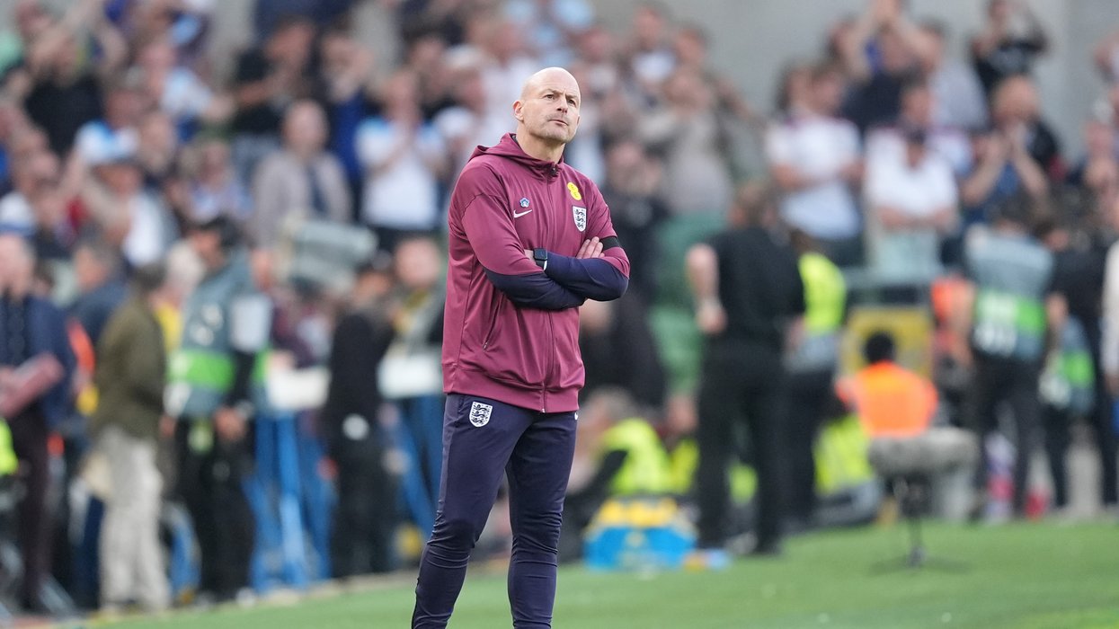 Lee Carsley England Ireland