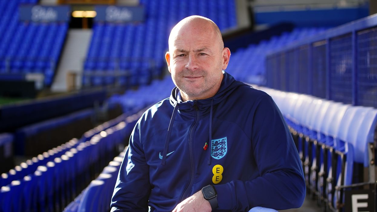 Lee Carsley has named his first England squad
