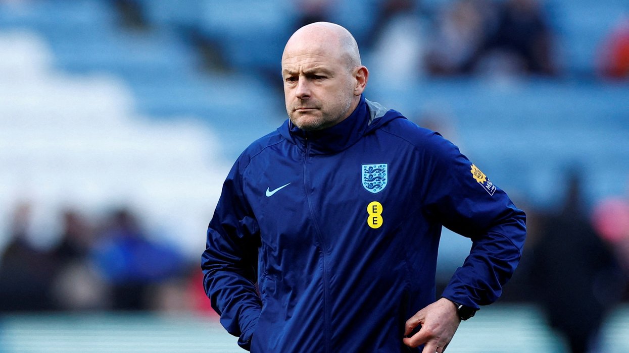 Lee Carsley will name his first England squad tomorrow